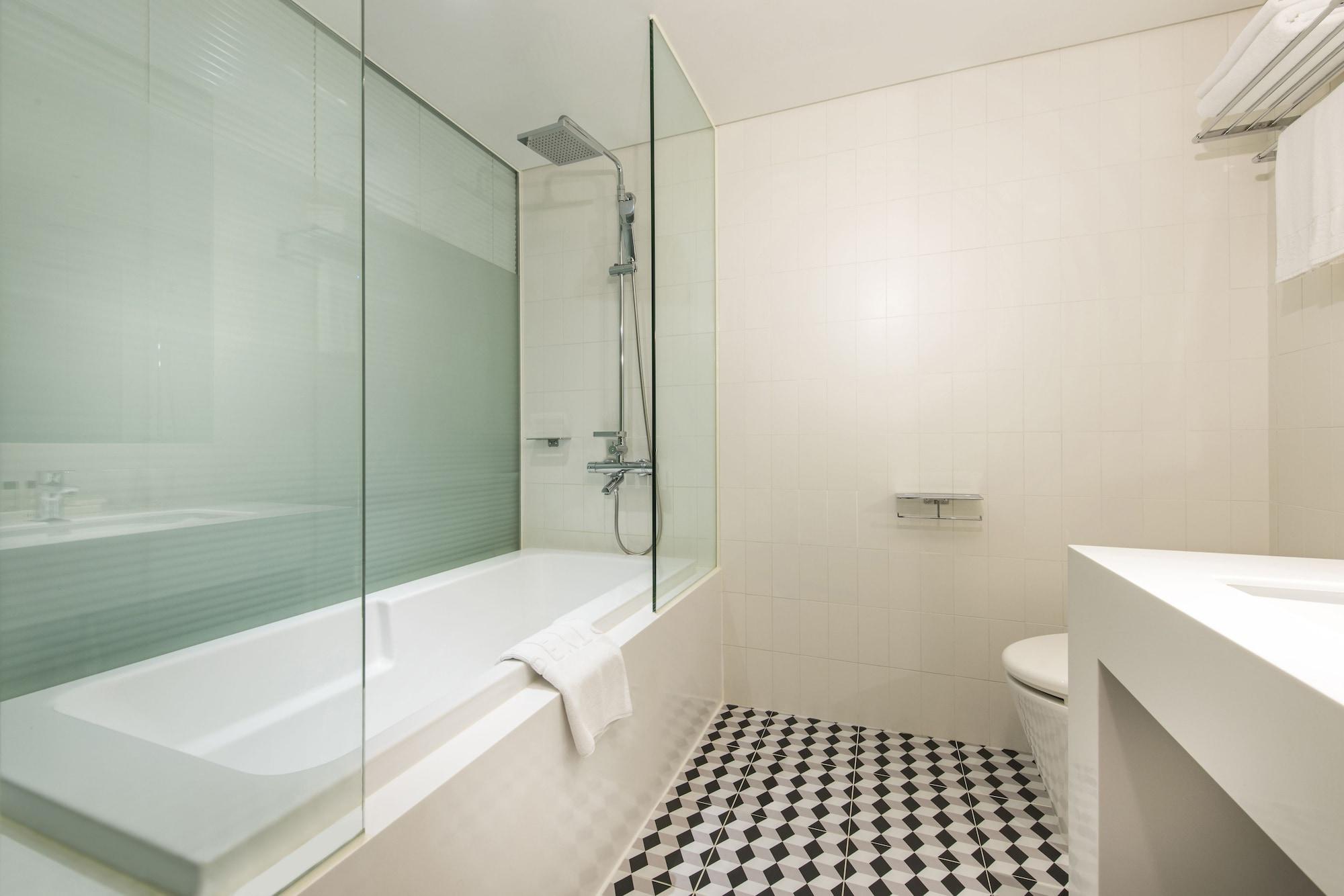 Hotel Peyto Samseong Сеул Экстерьер фото
