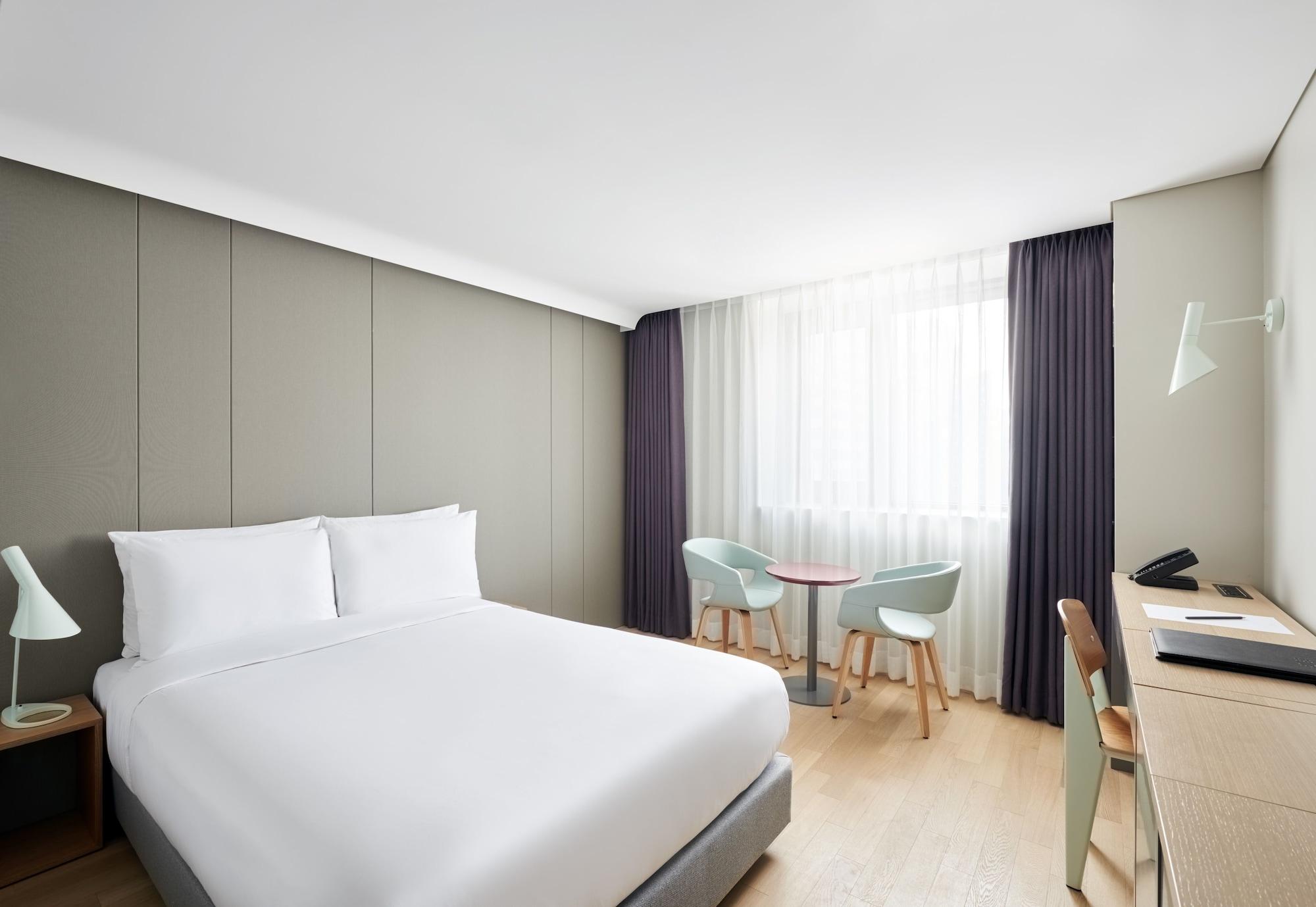 Hotel Peyto Samseong Сеул Экстерьер фото