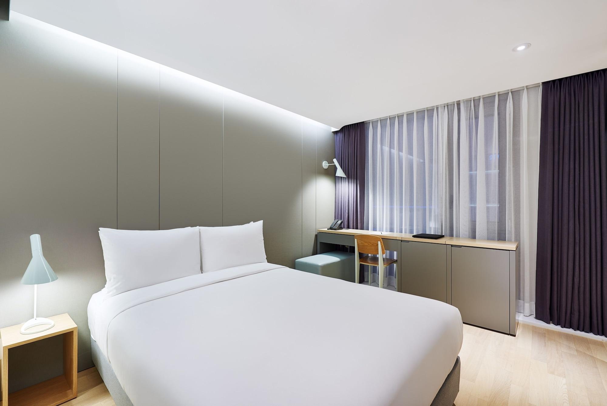Hotel Peyto Samseong Сеул Экстерьер фото