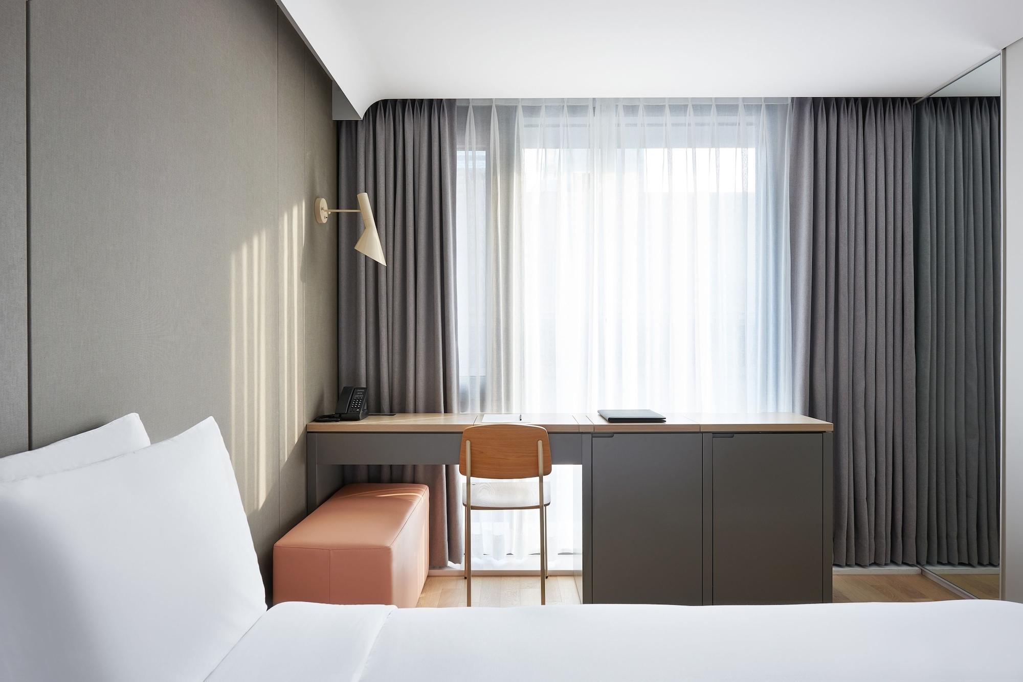 Hotel Peyto Samseong Сеул Экстерьер фото