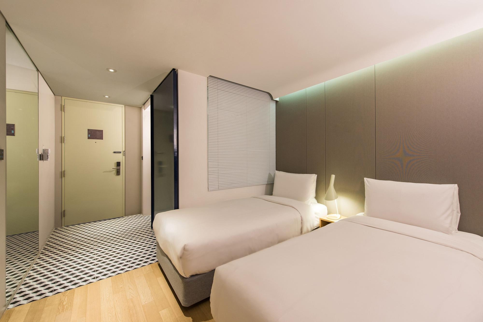 Hotel Peyto Samseong Сеул Экстерьер фото