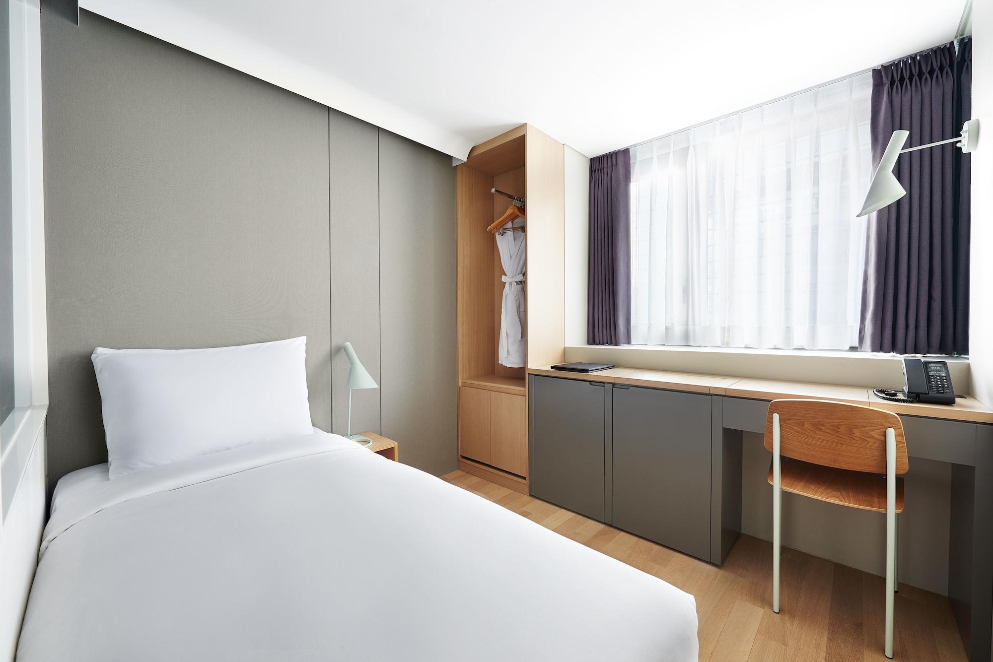 Hotel Peyto Samseong Сеул Экстерьер фото