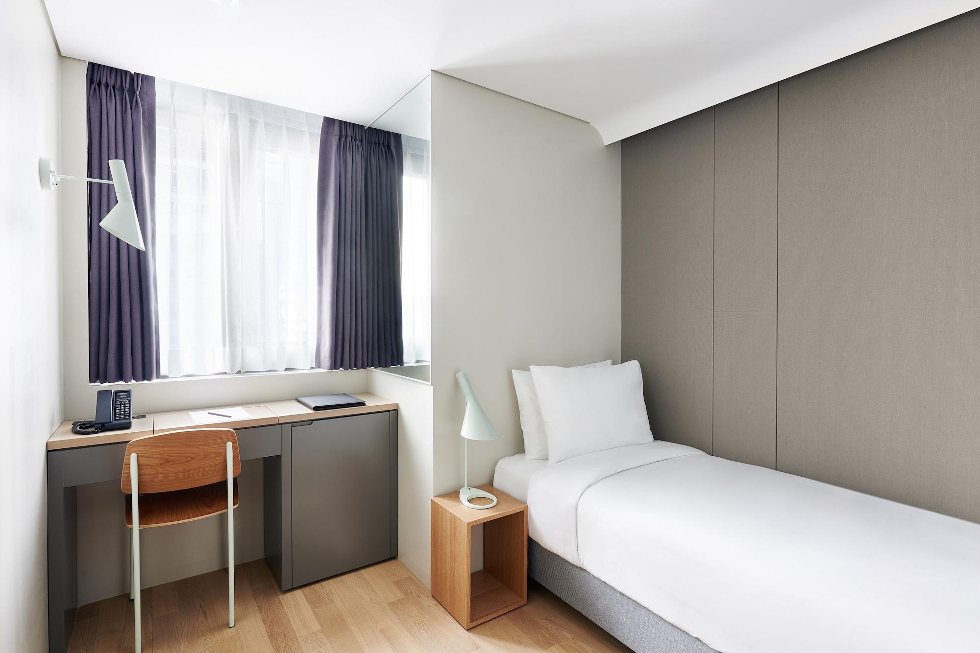 Hotel Peyto Samseong Сеул Экстерьер фото