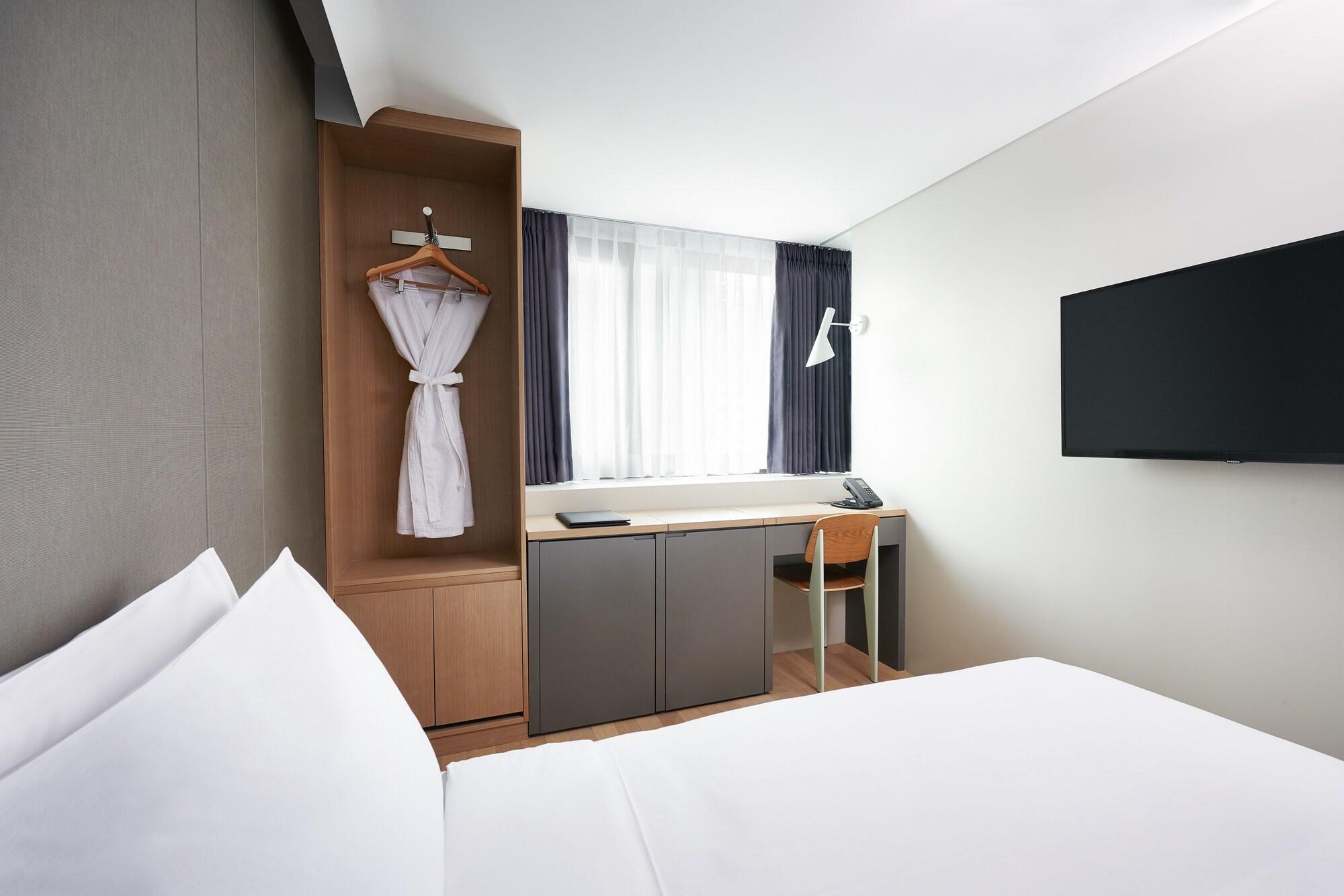 Hotel Peyto Samseong Сеул Экстерьер фото