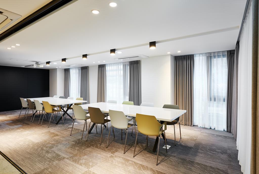 Hotel Peyto Samseong Сеул Экстерьер фото
